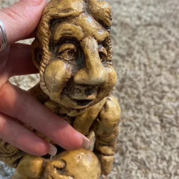 RARE KIMRO 1968 ceramic bowler - Picture 6 of 9